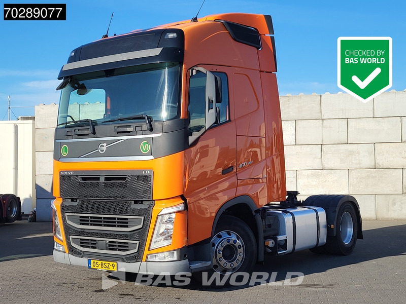 Volvo FH 460 FH 4X2 NL-Truck 2xTanks VEB+ Alcoa Navi Euro 6 - Tractor unit: picture 1 Volvo FH 460 FH 4X2 NL-Truck 2xTanks VEB+ Alcoa Navi Euro 6 - Tractor unit: picture 1