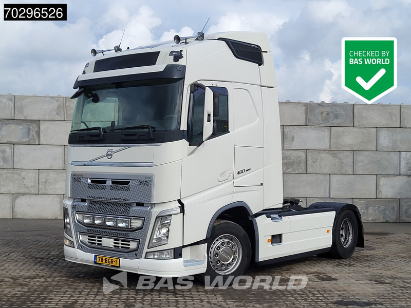 Volvo FH 460 FH 4X2 NL-Truck APK VEB+ VDS 2x Tanks Xenon ACC Euro 6 - Tractor unit: picture 1 Volvo FH 460 FH 4X2 NL-Truck APK VEB+ VDS 2x Tanks Xenon ACC Euro 6 - Tractor unit: picture 1
