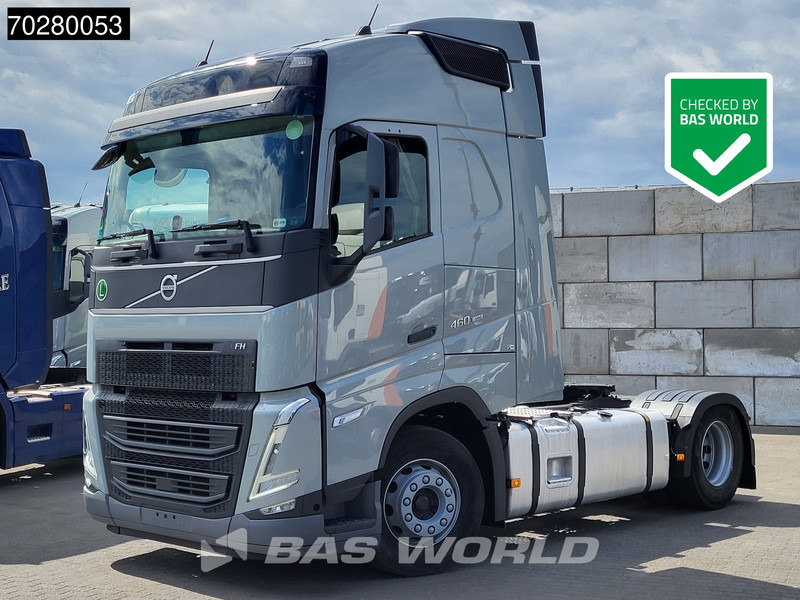 Volvo FH 460 FH 4X2 VEB+ 2x Tanks LED ACC - Tractor unit: picture 1 Volvo FH 460 FH 4X2 VEB+ 2x Tanks LED ACC - Tractor unit: picture 1