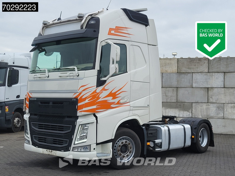 Volvo FH 460 FH 4X2 XL VEB+ I-ParkCool Hydraulik - Tractor unit: picture 1 Volvo FH 460 FH 4X2 XL VEB+ I-ParkCool Hydraulik - Tractor unit: picture 1