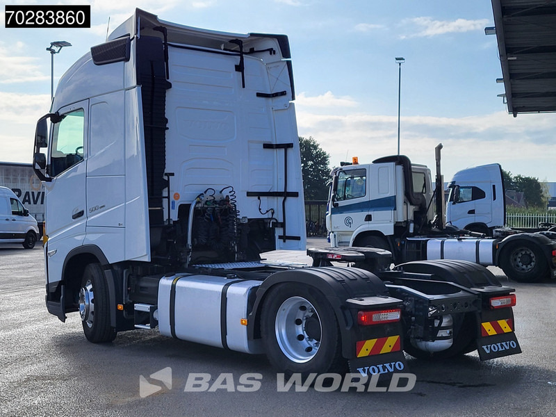 Volvo FH 500 4X2 2x Tanks VEB+ I-Park Cool ACC Navi Euro 6 - Tractor unit: picture 2 Volvo FH 500 4X2 2x Tanks VEB+ I-Park Cool ACC Navi Euro 6 - Tractor unit: picture 2