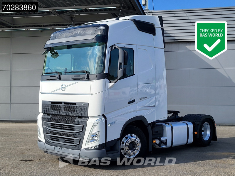 Volvo FH 500 4X2 2x Tanks VEB+ I-Park Cool ACC Navi Euro 6 - Tractor unit: picture 1 Volvo FH 500 4X2 2x Tanks VEB+ I-Park Cool ACC Navi Euro 6 - Tractor unit: picture 1