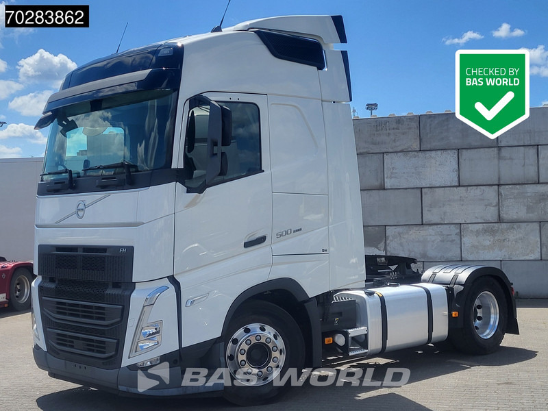 Volvo FH 500 4X2 2xTanks ACC I-ParkCool LED ACC Alcoa Navi Euro 6 - Tractor unit: picture 1 Volvo FH 500 4X2 2xTanks ACC I-ParkCool LED ACC Alcoa Navi Euro 6 - Tractor unit: picture 1