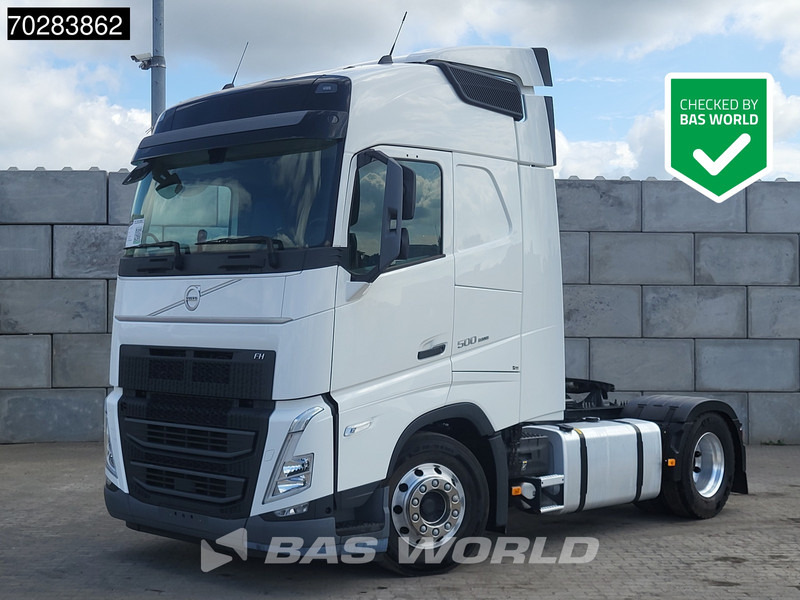 Volvo FH 500 4X2 2xTanks ACC I-ParkCool LED ACC Alcoa Navi Euro 6 - Tractor unit: picture 1 Volvo FH 500 4X2 2xTanks ACC I-ParkCool LED ACC Alcoa Navi Euro 6 - Tractor unit: picture 1