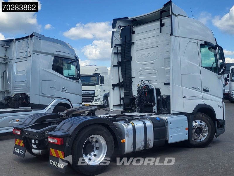 Volvo FH 500 4X2 2xTanks ACC I-ParkCool LED ACC Alcoa Navi Euro 6 - Tractor unit: picture 5 Volvo FH 500 4X2 2xTanks ACC I-ParkCool LED ACC Alcoa Navi Euro 6 - Tractor unit: picture 5