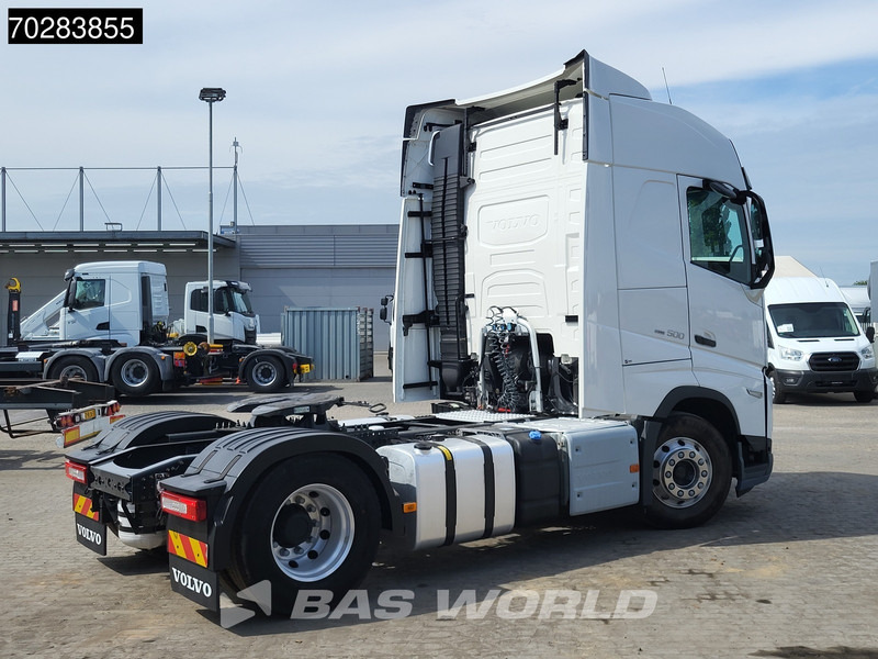 Volvo FH 500 4X2 2xTanks I-ParkCool Navi ACC Euro 6 - Tractor unit: picture 5 Volvo FH 500 4X2 2xTanks I-ParkCool Navi ACC Euro 6 - Tractor unit: picture 5