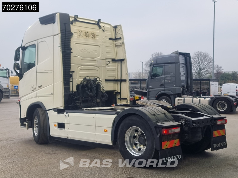 Volvo FH 500 4X2 Globetrotter Retarder Full-Air VEB+ Xenon Alcoa - Tractor unit: picture 2 Volvo FH 500 4X2 Globetrotter Retarder Full-Air VEB+ Xenon Alcoa - Tractor unit: picture 2
