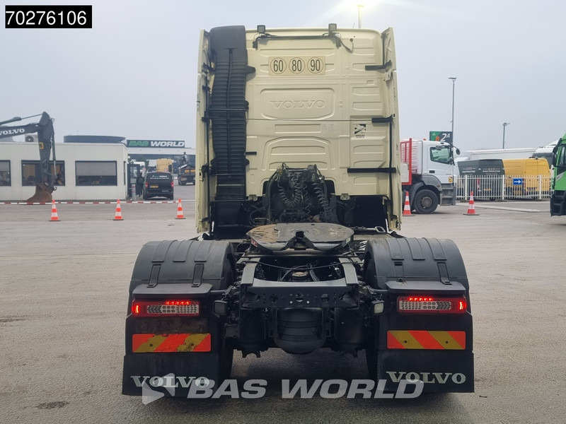 Volvo FH 500 4X2 Globetrotter Retarder Full-Air VEB+ Xenon Alcoa - Tractor unit: picture 3 Volvo FH 500 4X2 Globetrotter Retarder Full-Air VEB+ Xenon Alcoa - Tractor unit: picture 3