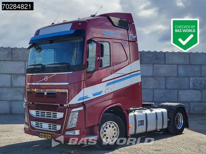 Volvo FH 500 4X2 NL-Truck 2x Tanks VEB+ Hydrauliek I-ParkCool Euro 6 - Tractor unit: picture 1 Volvo FH 500 4X2 NL-Truck 2x Tanks VEB+ Hydrauliek I-ParkCool Euro 6 - Tractor unit: picture 1
