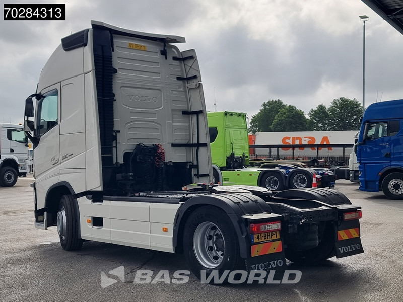 Volvo FH 500 4X2 NL-Truck XL Retarder I-ParkCool Hydraulik Euro 6 - Tractor unit: picture 2 Volvo FH 500 4X2 NL-Truck XL Retarder I-ParkCool Hydraulik Euro 6 - Tractor unit: picture 2
