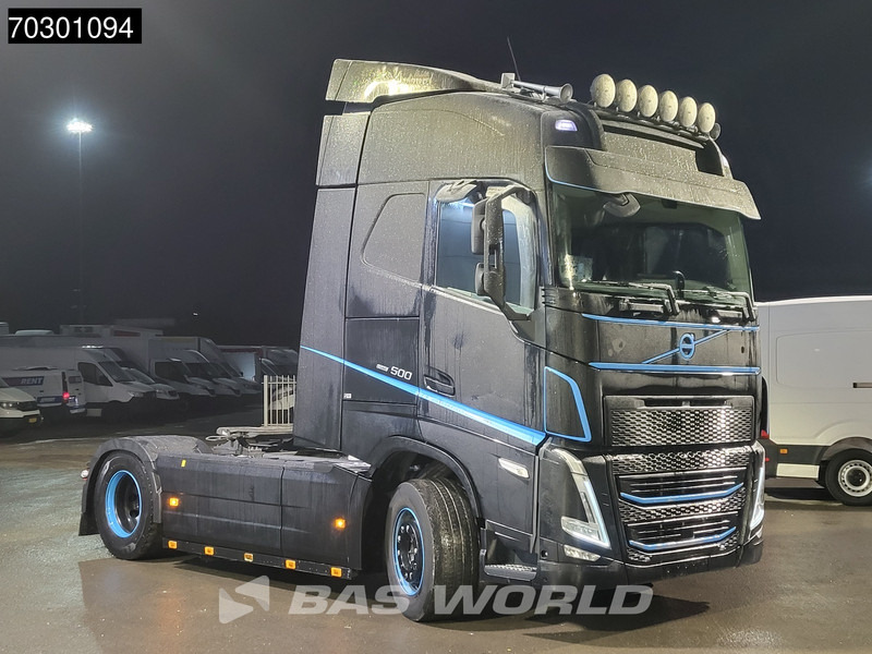 Volvo FH 500 4X2 TC VEB+ 2xTanks I-ParkCool - Tractor unit: picture 3 Volvo FH 500 4X2 TC VEB+ 2xTanks I-ParkCool - Tractor unit: picture 3