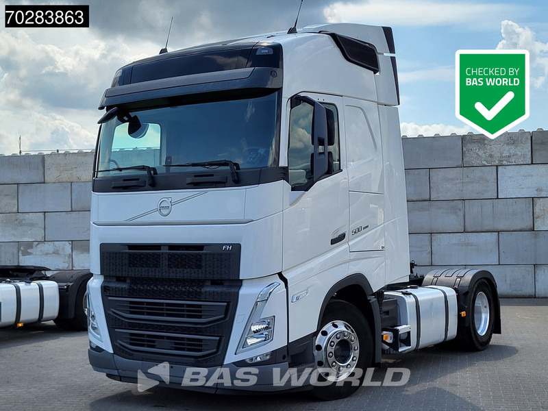 Volvo FH 500 4X2 VEB+ 2x Tanks Alcoa ACC I-ParkCool Euro 6 - Tractor unit: picture 1 Volvo FH 500 4X2 VEB+ 2x Tanks Alcoa ACC I-ParkCool Euro 6 - Tractor unit: picture 1