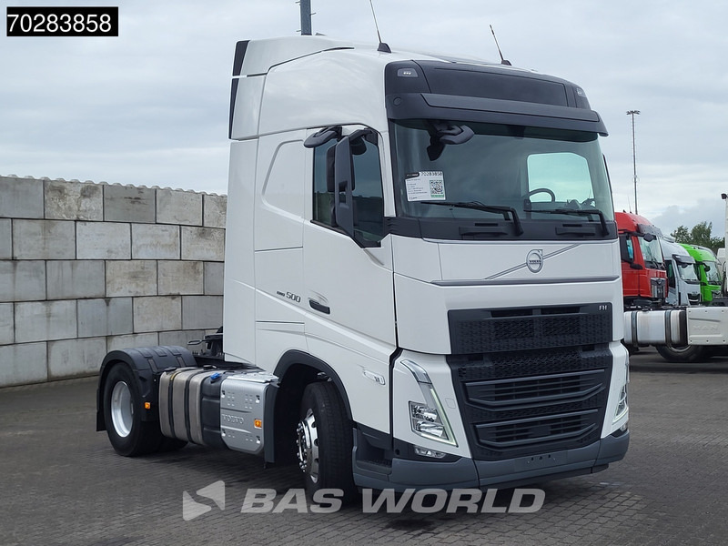 Volvo FH 500 4X2 VEB+ 2x Tanks I-ParkCool ACC Alcoa's - Tractor unit: picture 3 Volvo FH 500 4X2 VEB+ 2x Tanks I-ParkCool ACC Alcoa's - Tractor unit: picture 3