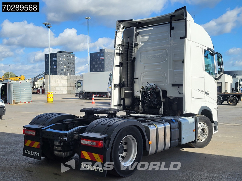 Tractor unit Volvo FH 500 4X2 VEB+ 2x Tanks I-ParkCool Navi ACC Euro 6: picture 12