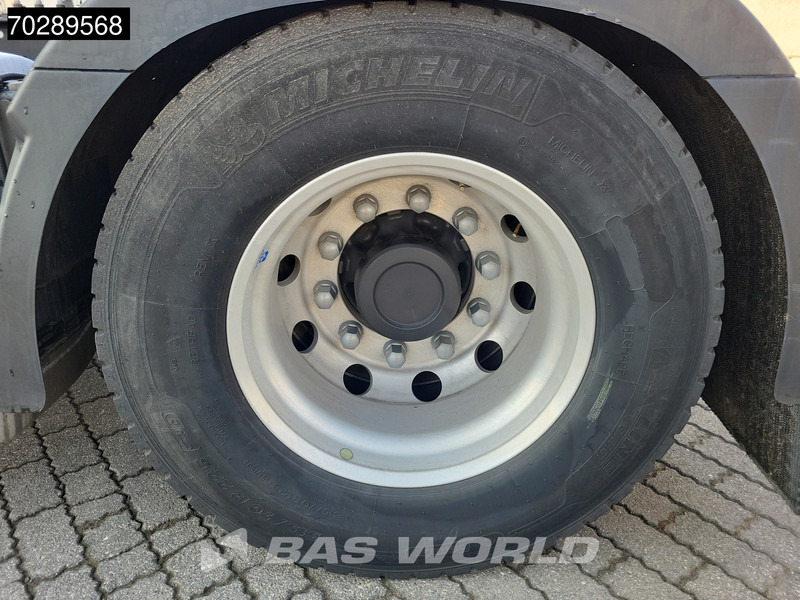 Tractor unit Volvo FH 500 4X2 VEB+ 2x Tanks I-ParkCool Navi ACC Euro 6: picture 11