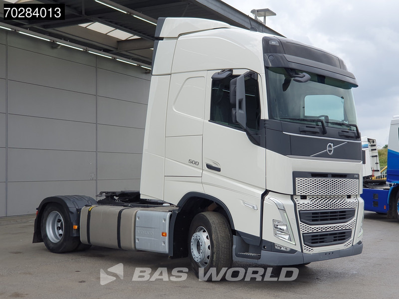 Volvo FH 500 4X2 VEB+ 2xTanks I-ParkCool - Tractor unit: picture 3 Volvo FH 500 4X2 VEB+ 2xTanks I-ParkCool - Tractor unit: picture 3