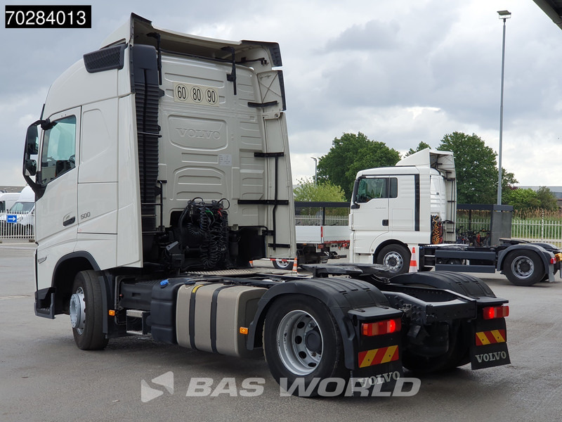 Volvo FH 500 4X2 VEB+ 2xTanks I-ParkCool - Tractor unit: picture 2 Volvo FH 500 4X2 VEB+ 2xTanks I-ParkCool - Tractor unit: picture 2