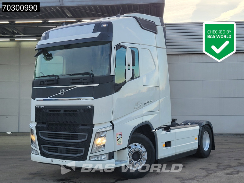 Tractor unit Volvo FH 500 4X2 VEB+ Hydraulik I-ParkCool: picture 1