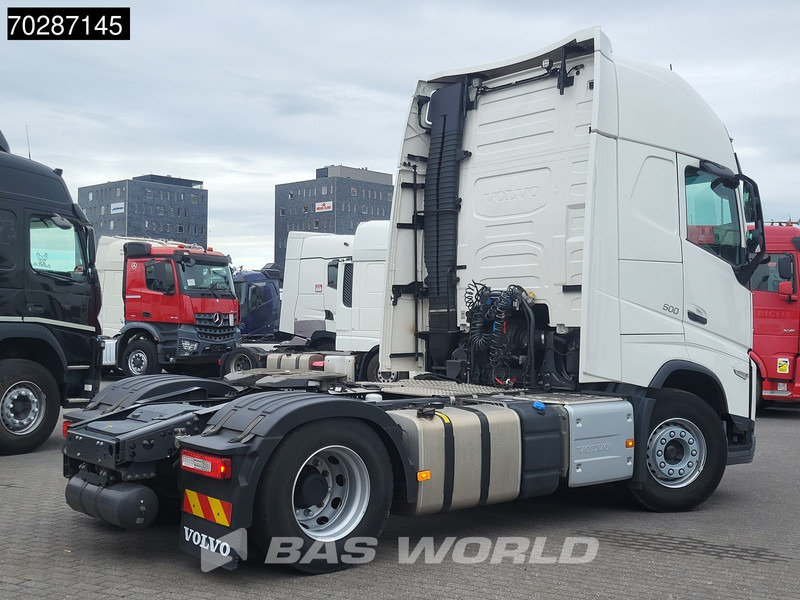 Volvo FH 500 4X2 XL 2x Tanks I-ParkCool Navi ACC Euro 6 - Tractor unit: picture 5 Volvo FH 500 4X2 XL 2x Tanks I-ParkCool Navi ACC Euro 6 - Tractor unit: picture 5