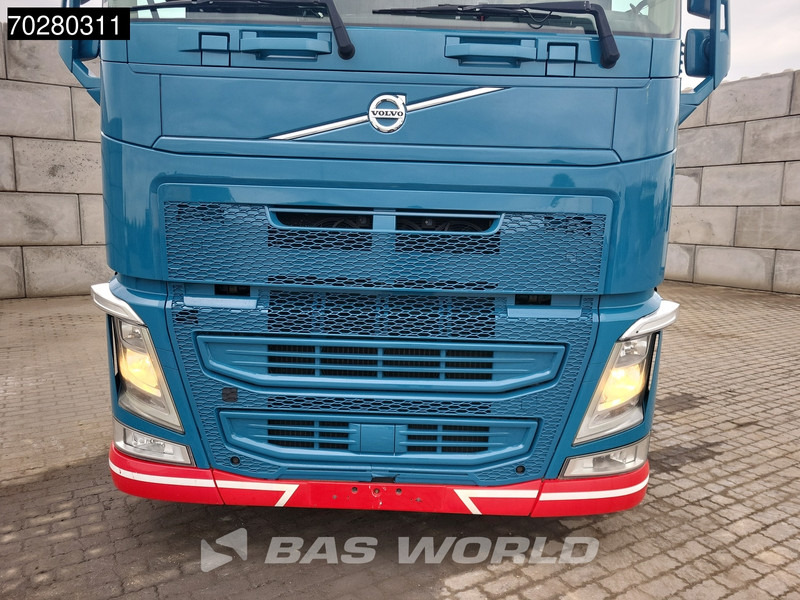 Tractor unit Volvo FH 500 4X2 XL Mega 2x Tanks VEB+ I-ParkCool Alcoa's: picture 8