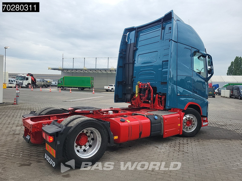 Volvo FH 500 4X2 XL Mega 2x Tanks VEB+ I-ParkCool Alcoa's - Tractor unit: picture 5 Volvo FH 500 4X2 XL Mega 2x Tanks VEB+ I-ParkCool Alcoa's - Tractor unit: picture 5