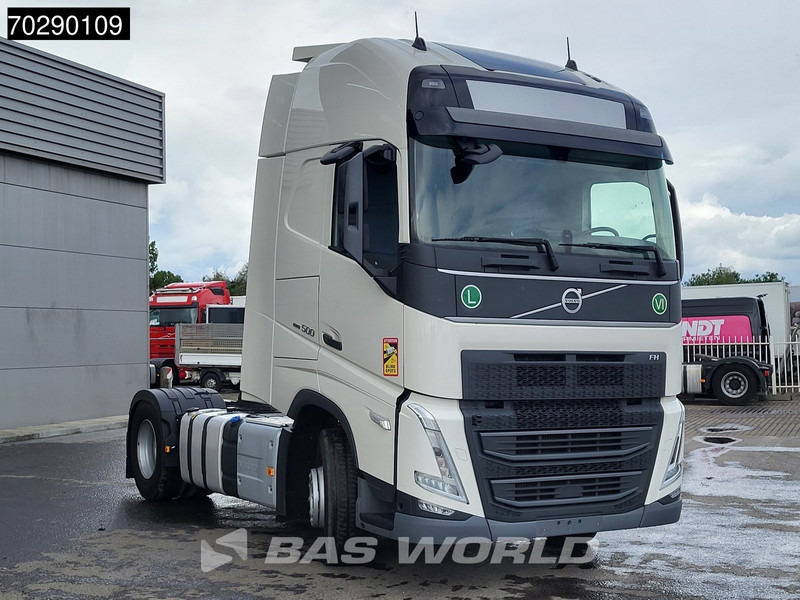 Volvo FH 500 4X2 XL VEB+ 2xTanks Navi LED ACC Euro 6 - Tractor unit: picture 3 Volvo FH 500 4X2 XL VEB+ 2xTanks Navi LED ACC Euro 6 - Tractor unit: picture 3