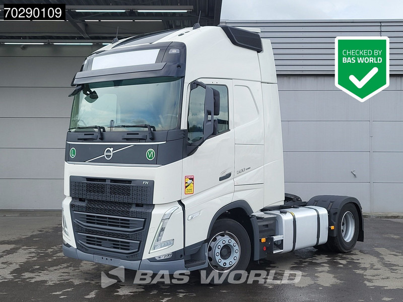 Volvo FH 500 4X2 XL VEB+ 2xTanks Navi LED ACC Euro 6 - Tractor unit: picture 1 Volvo FH 500 4X2 XL VEB+ 2xTanks Navi LED ACC Euro 6 - Tractor unit: picture 1