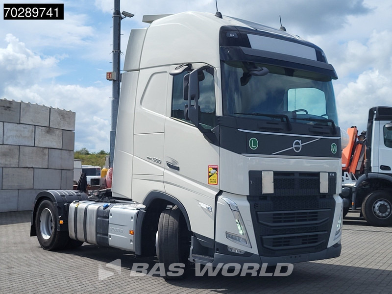 Volvo FH 500 4X2 XL VEB+ 2xTanks Navi LED ACC Euro 6 - Tractor unit: picture 3 Volvo FH 500 4X2 XL VEB+ 2xTanks Navi LED ACC Euro 6 - Tractor unit: picture 3