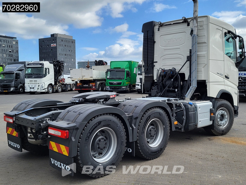 Volvo FH 500 6X4 NEW! Retarder Big-Axle PTO ACC Navi - Tractor unit: picture 5 Volvo FH 500 6X4 NEW! Retarder Big-Axle PTO ACC Navi - Tractor unit: picture 5