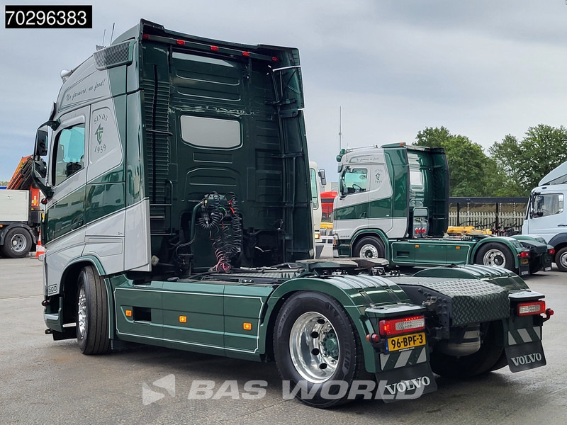Volvo FH 500 FH 4X2 NL-Truck Full-Air Hydraulik VEB+ Alcoa's Euro 6 - Tractor unit: picture 2 Volvo FH 500 FH 4X2 NL-Truck Full-Air Hydraulik VEB+ Alcoa's Euro 6 - Tractor unit: picture 2
