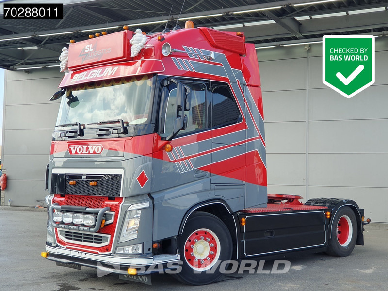 Volvo FH 500 FH 4X2 Special Interior! XL PTO Standklima - Tractor unit: picture 1 Volvo FH 500 FH 4X2 Special Interior! XL PTO Standklima - Tractor unit: picture 1