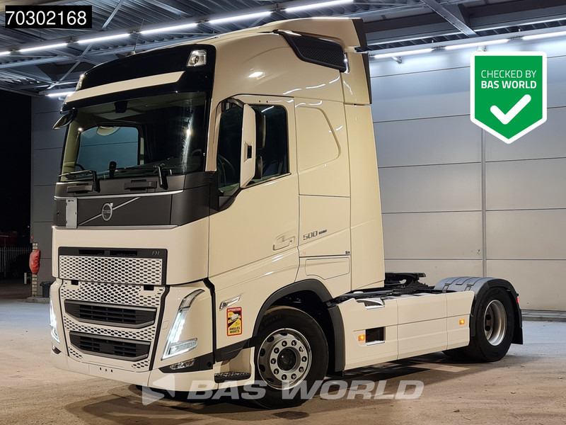 Volvo FH 500 FH 4X2 VEB+ 2xTanks TC I-ParkCool - Tractor unit: picture 1 Volvo FH 500 FH 4X2 VEB+ 2xTanks TC I-ParkCool - Tractor unit: picture 1