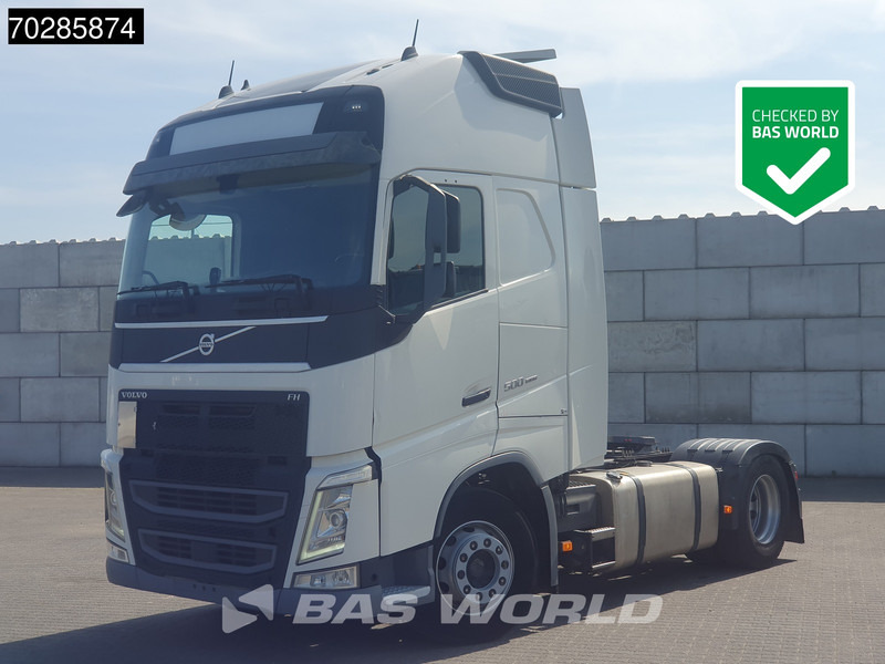 Volvo FH 500 FH 4X2 XL 2x Tanks VEB+ - Tractor unit: picture 1 Volvo FH 500 FH 4X2 XL 2x Tanks VEB+ - Tractor unit: picture 1