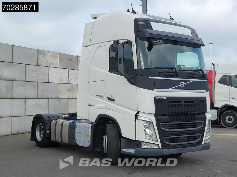 Volvo FH 500 FH 4X2 XL 2x Tanks VEB+ - Tractor unit: picture 3 Volvo FH 500 FH 4X2 XL 2x Tanks VEB+ - Tractor unit: picture 3