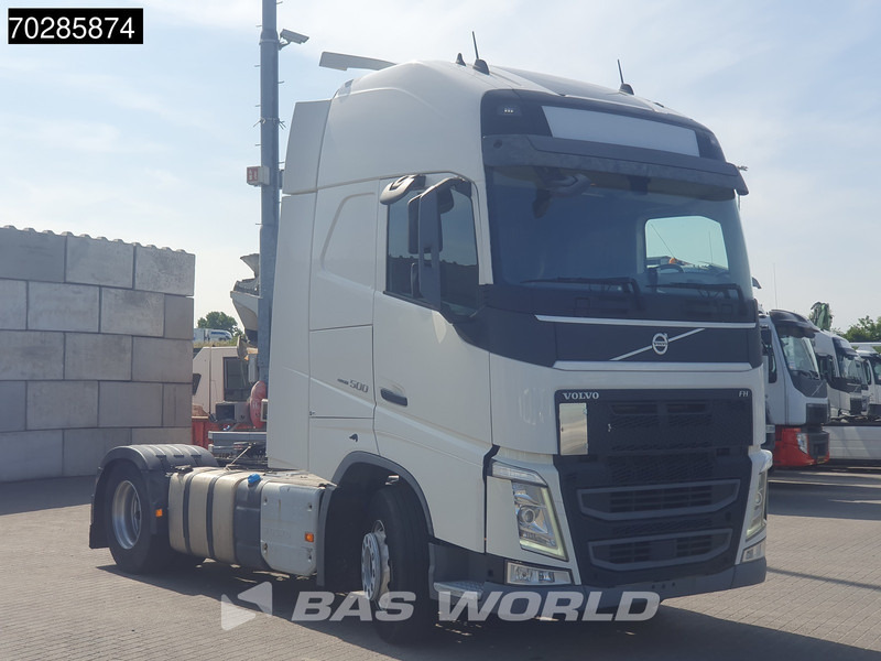 Volvo FH 500 FH 4X2 XL 2x Tanks VEB+ - Tractor unit: picture 3 Volvo FH 500 FH 4X2 XL 2x Tanks VEB+ - Tractor unit: picture 3