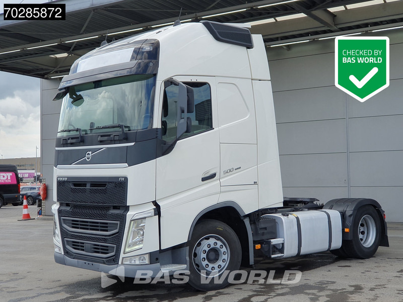 Volvo FH 500 FH 4X2 XL 2xTanks VEB+ Xenon Euro 6 - Tractor unit: picture 1 Volvo FH 500 FH 4X2 XL 2xTanks VEB+ Xenon Euro 6 - Tractor unit: picture 1