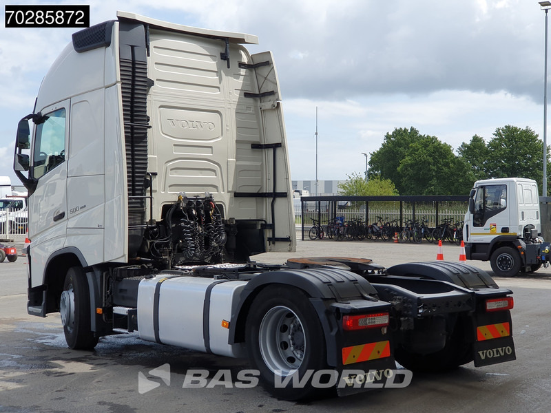 Volvo FH 500 FH 4X2 XL 2xTanks VEB+ Xenon Euro 6 - Tractor unit: picture 2 Volvo FH 500 FH 4X2 XL 2xTanks VEB+ Xenon Euro 6 - Tractor unit: picture 2