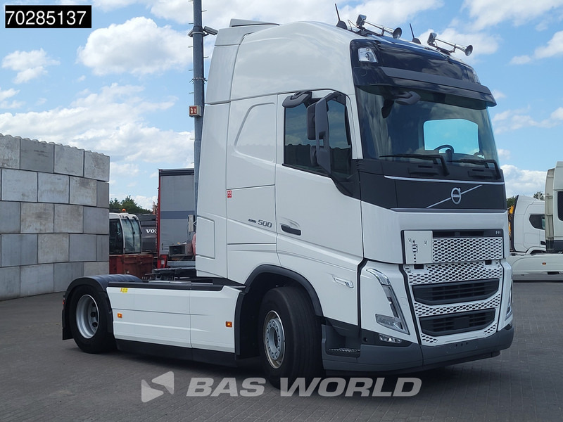 Volvo FH 500 FH 4X2 XL VEB+ 2x Tanks ACC LED ADR - Tractor unit: picture 3 Volvo FH 500 FH 4X2 XL VEB+ 2x Tanks ACC LED ADR - Tractor unit: picture 3
