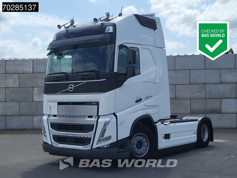 Volvo FH 500 FH 4X2 XL VEB+ 2x Tanks ACC LED ADR - Tractor unit: picture 1 Volvo FH 500 FH 4X2 XL VEB+ 2x Tanks ACC LED ADR - Tractor unit: picture 1