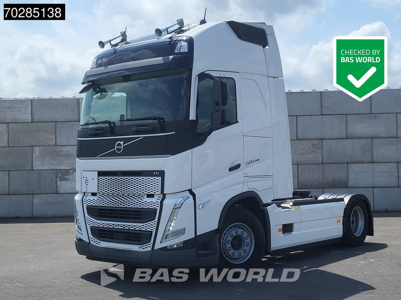 Volvo FH 500 FH 4X2 XL VEB+ 2x Tanks ACC LED ADR - Tractor unit: picture 1 Volvo FH 500 FH 4X2 XL VEB+ 2x Tanks ACC LED ADR - Tractor unit: picture 1