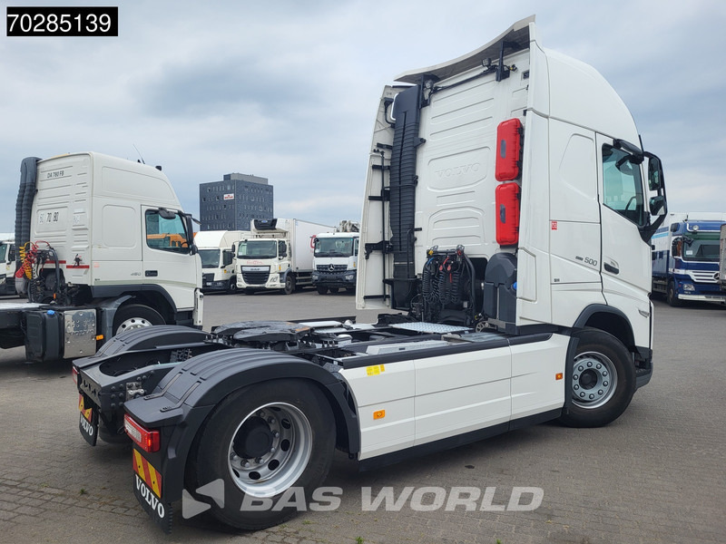 Volvo FH 500 FH 4X2 XL VEB+ 2x Tanks I-ParkCool LED - Tractor unit: picture 5 Volvo FH 500 FH 4X2 XL VEB+ 2x Tanks I-ParkCool LED - Tractor unit: picture 5