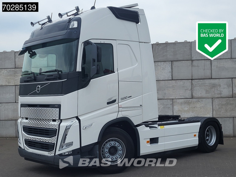 Volvo FH 500 FH 4X2 XL VEB+ 2x Tanks I-ParkCool LED - Tractor unit: picture 1 Volvo FH 500 FH 4X2 XL VEB+ 2x Tanks I-ParkCool LED - Tractor unit: picture 1