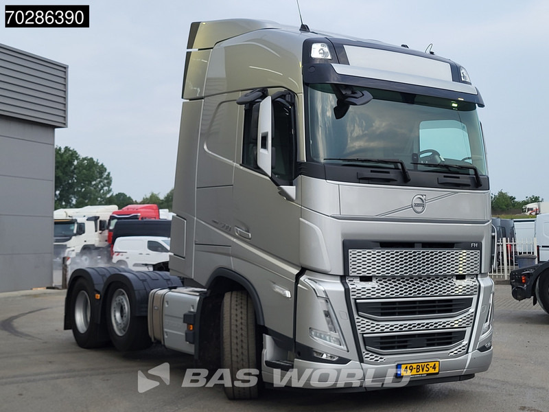 Volvo FH 500 FH 6X2 NL-Truck TC Full-Air VDS Lift+Lenkachse I-ParkCool Hydraulik Navi ACC LED - Tractor unit: picture 3 Volvo FH 500 FH 6X2 NL-Truck TC Full-Air VDS Lift+Lenkachse I-ParkCool Hydraulik Navi ACC LED - Tractor unit: picture 3