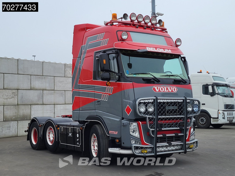 Volvo FH 500 FH 6X2 Special Interior! XL Lift+Lenkachse Standklima ADR Euro 5 - Tractor unit: picture 3 Volvo FH 500 FH 6X2 Special Interior! XL Lift+Lenkachse Standklima ADR Euro 5 - Tractor unit: picture 3