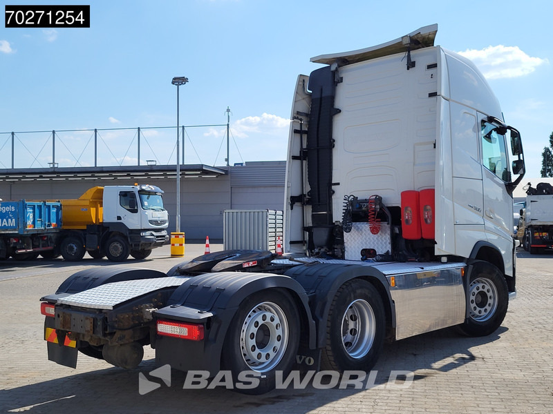 Volvo FH 500 FH 6X2 XL VEB+ Liftachse - Tractor unit: picture 3 Volvo FH 500 FH 6X2 XL VEB+ Liftachse - Tractor unit: picture 3