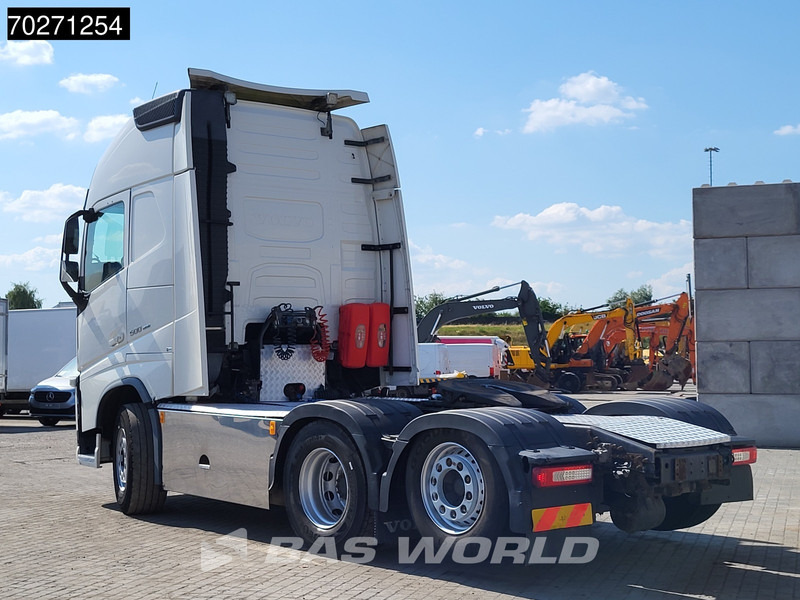 Volvo FH 500 FH 6X2 XL VEB+ Liftachse - Tractor unit: picture 2 Volvo FH 500 FH 6X2 XL VEB+ Liftachse - Tractor unit: picture 2