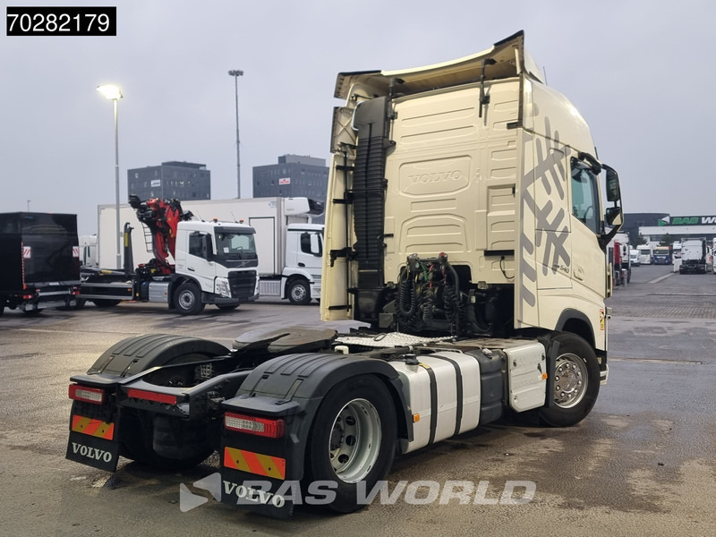 Volvo FH 540 4X2 VEB+ 2xTanks ACC I-Park Cool Euro 6 - Tractor unit: picture 5 Volvo FH 540 4X2 VEB+ 2xTanks ACC I-Park Cool Euro 6 - Tractor unit: picture 5