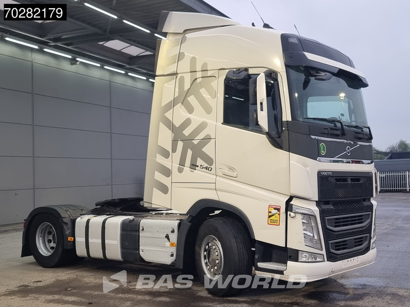 Volvo FH 540 4X2 VEB+ 2xTanks ACC I-Park Cool Euro 6 - Tractor unit: picture 3 Volvo FH 540 4X2 VEB+ 2xTanks ACC I-Park Cool Euro 6 - Tractor unit: picture 3