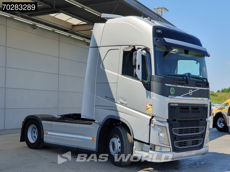 Volvo FH 540 4X2 XL VEB+ 2x Tanks I-ParkCool ACC - Tractor unit: picture 3 Volvo FH 540 4X2 XL VEB+ 2x Tanks I-ParkCool ACC - Tractor unit: picture 3