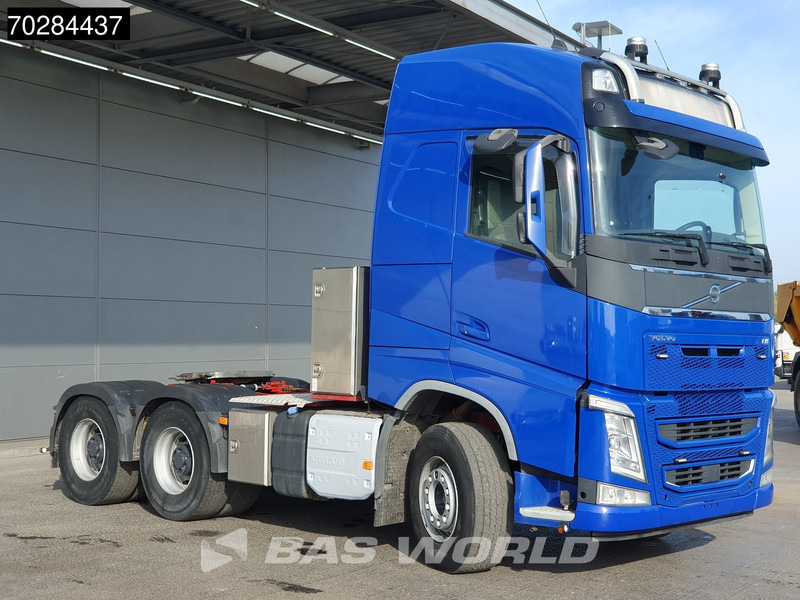 Volvo FH 540 6X4 Retarder BigAxle Hydrauliek Xenon ACC Euro 6 - Tractor unit: picture 3 Volvo FH 540 6X4 Retarder BigAxle Hydrauliek Xenon ACC Euro 6 - Tractor unit: picture 3